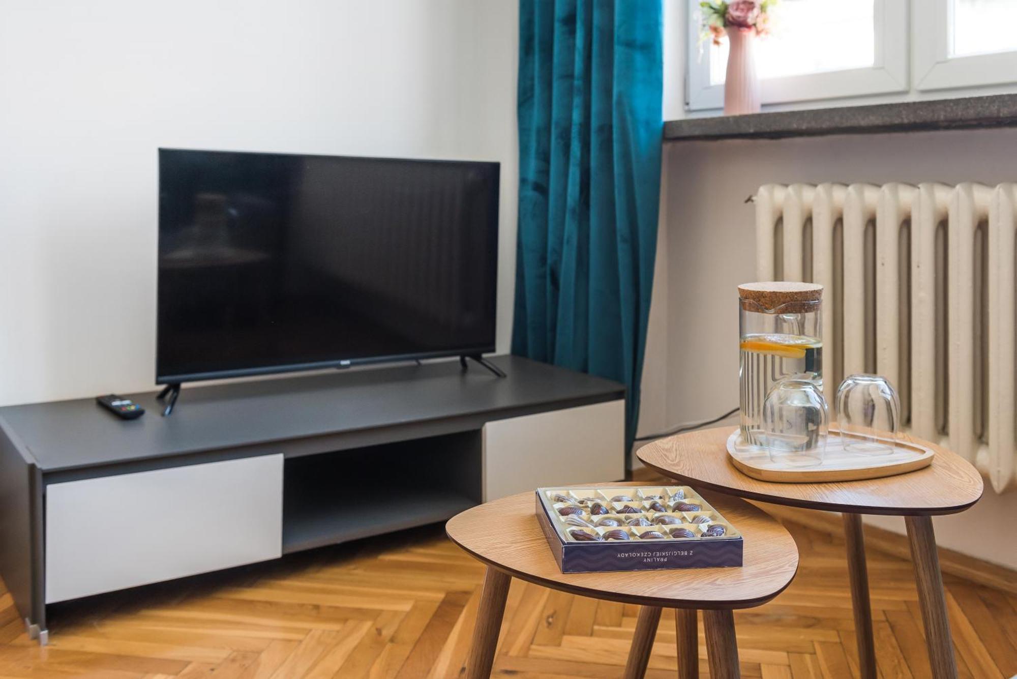 Vistula River Apartment クラクフ エクステリア 写真