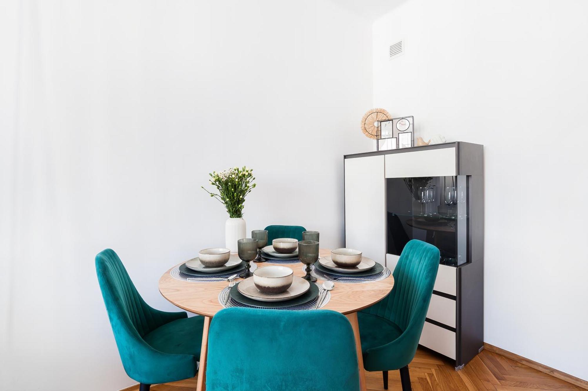 Vistula River Apartment クラクフ エクステリア 写真