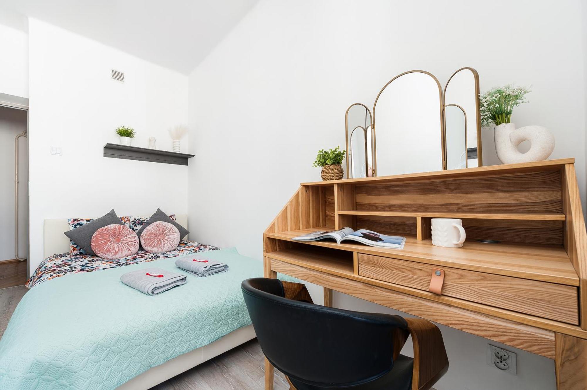 Vistula River Apartment クラクフ エクステリア 写真