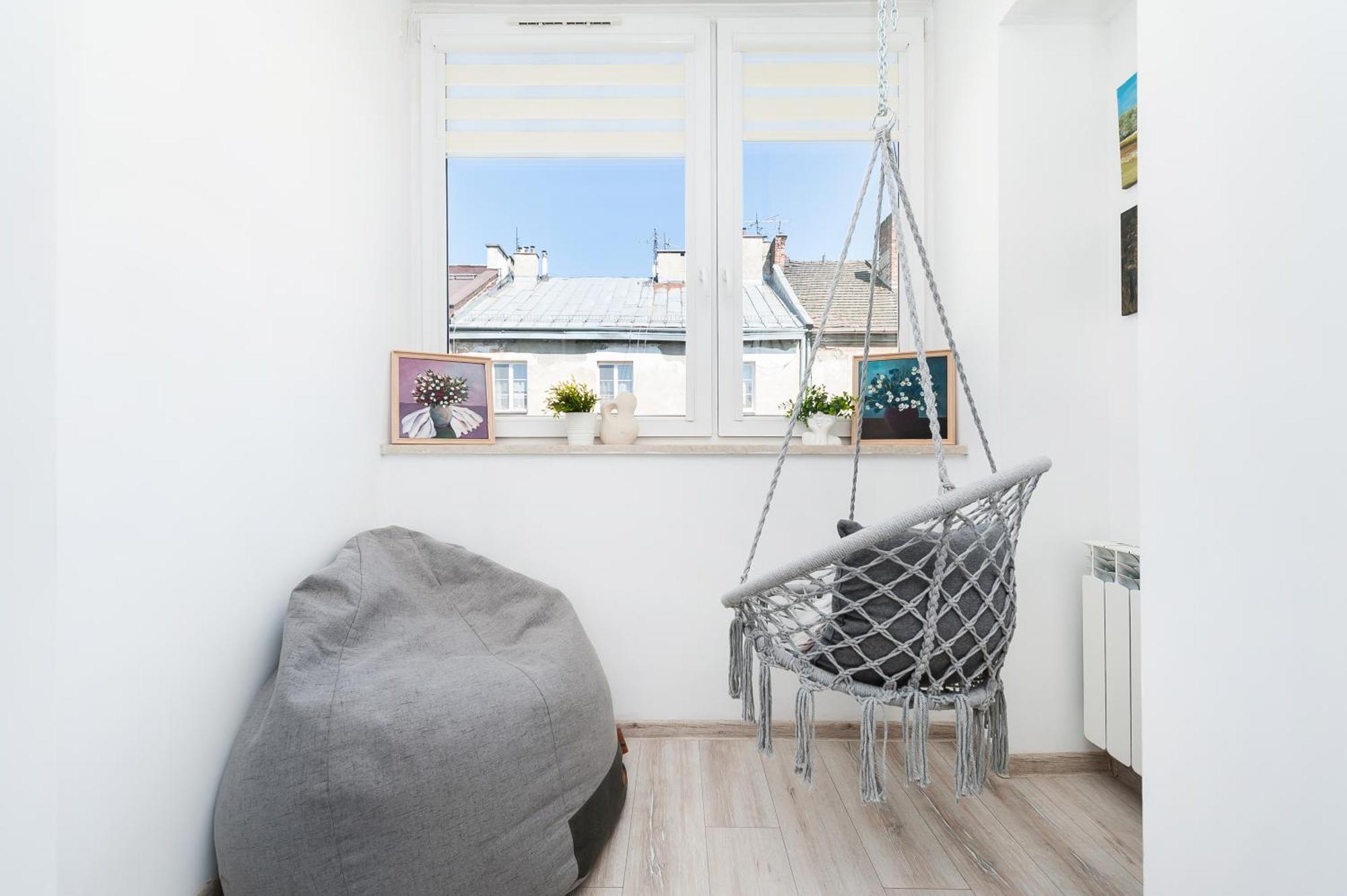 Vistula River Apartment クラクフ エクステリア 写真