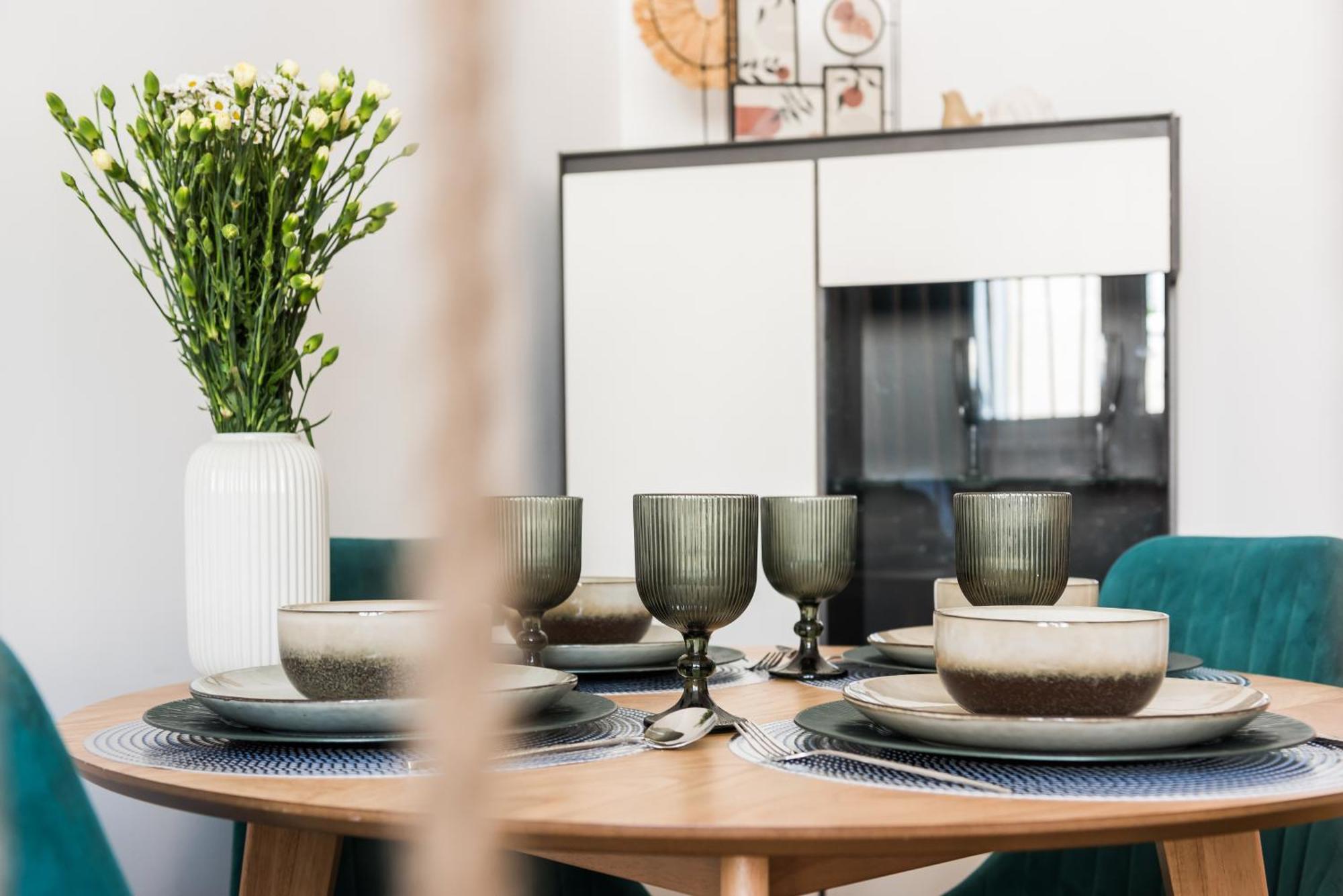 Vistula River Apartment クラクフ エクステリア 写真