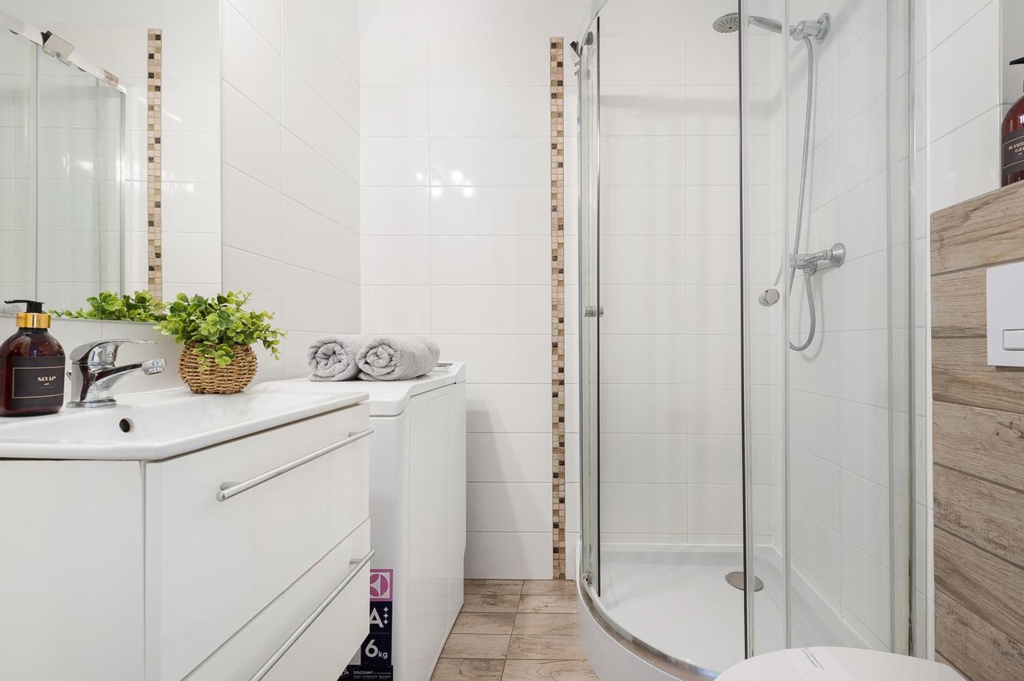 Vistula River Apartment クラクフ エクステリア 写真