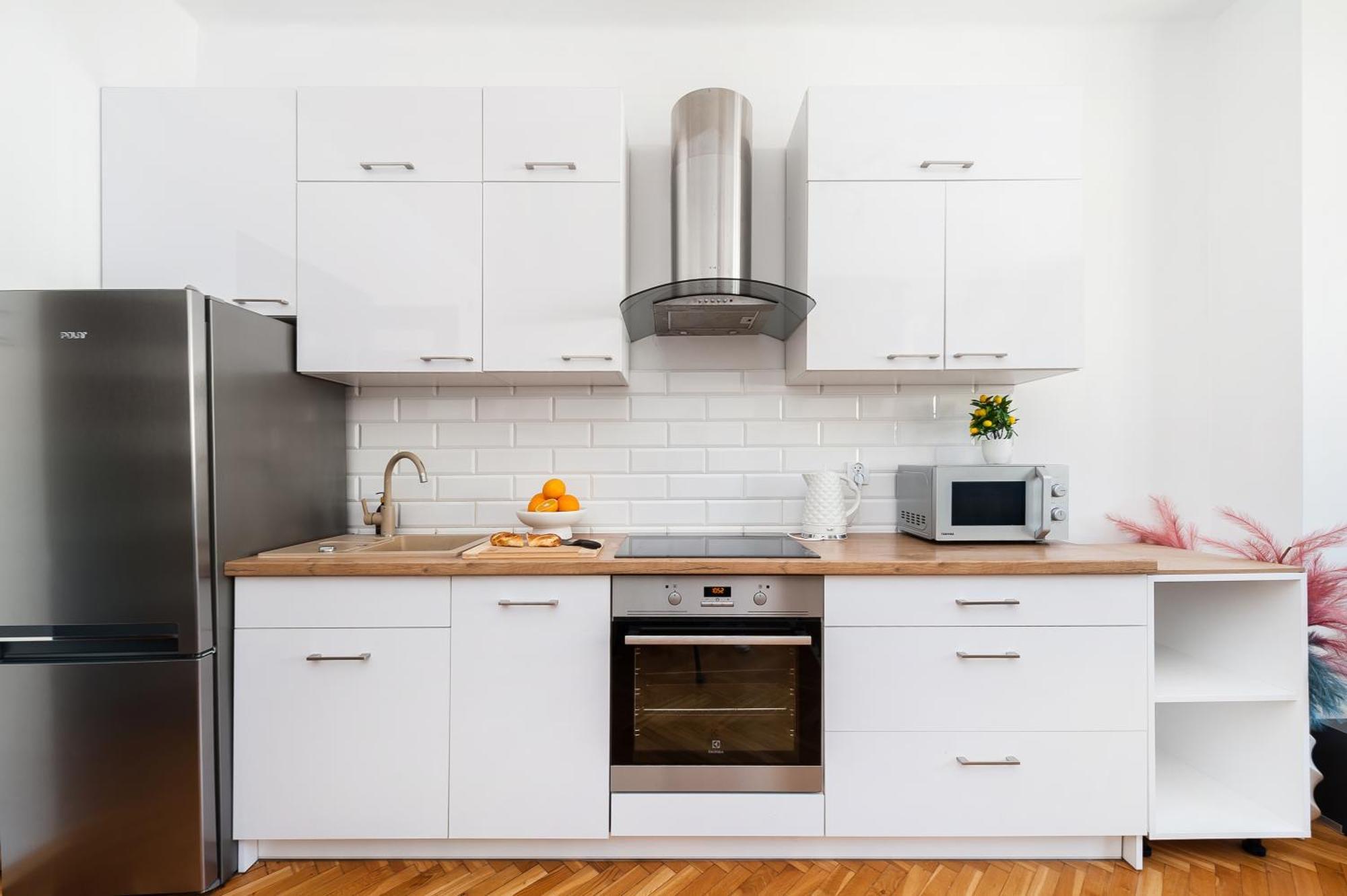 Vistula River Apartment クラクフ エクステリア 写真