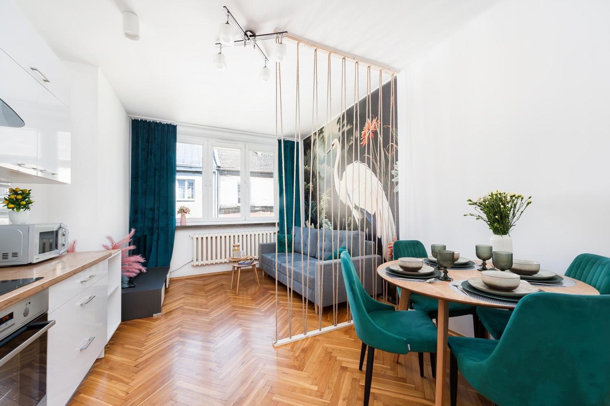 Vistula River Apartment クラクフ エクステリア 写真