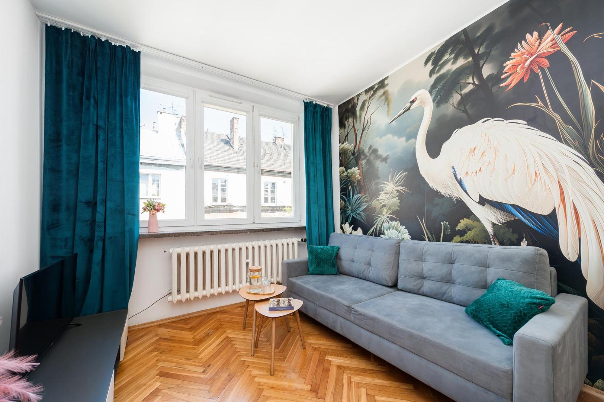Vistula River Apartment クラクフ エクステリア 写真