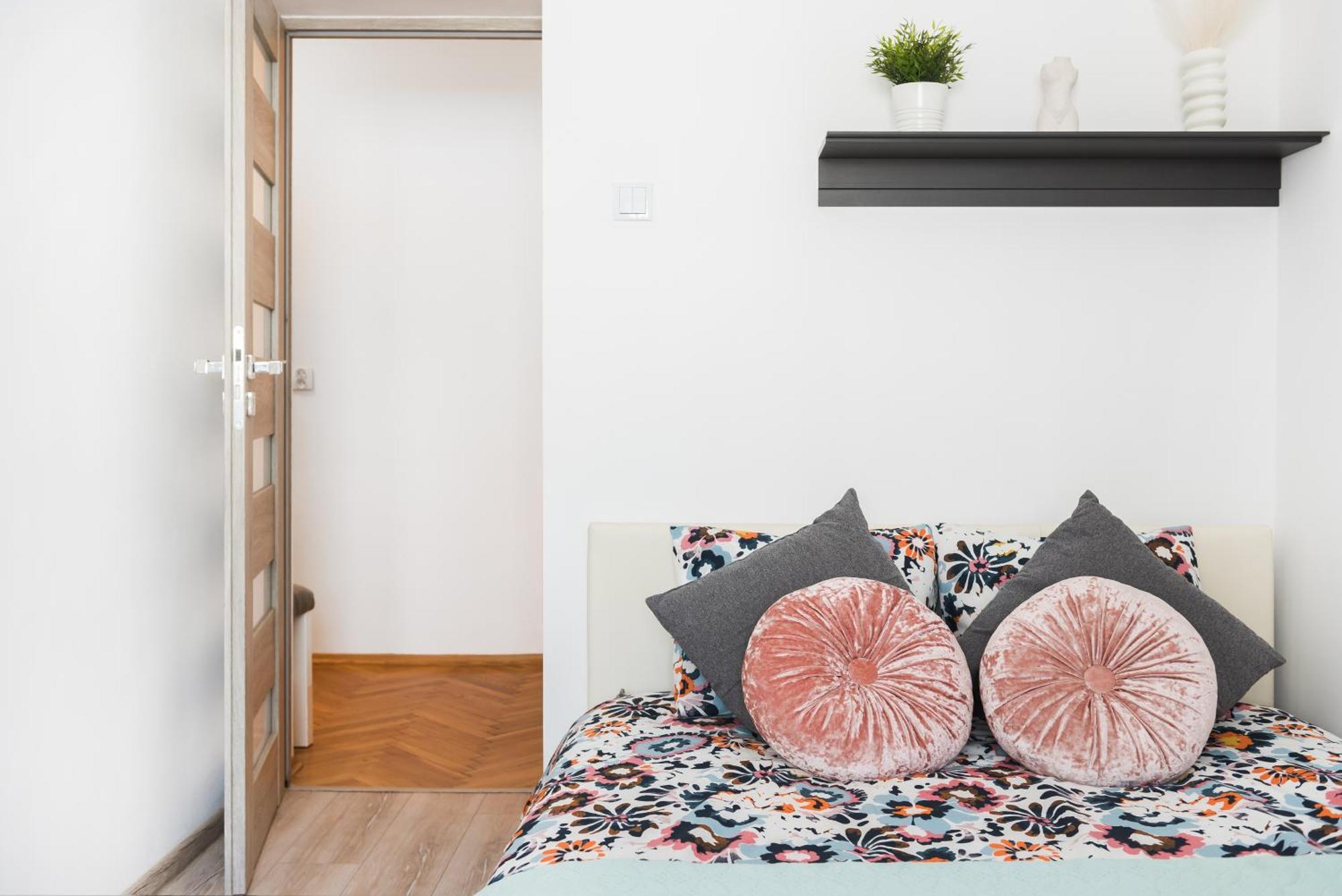 Vistula River Apartment クラクフ エクステリア 写真