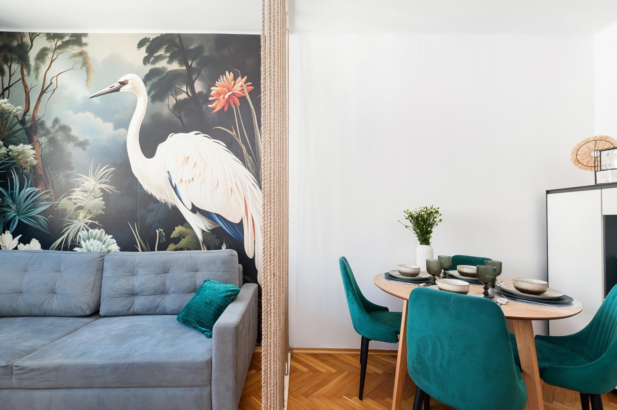 Vistula River Apartment クラクフ エクステリア 写真