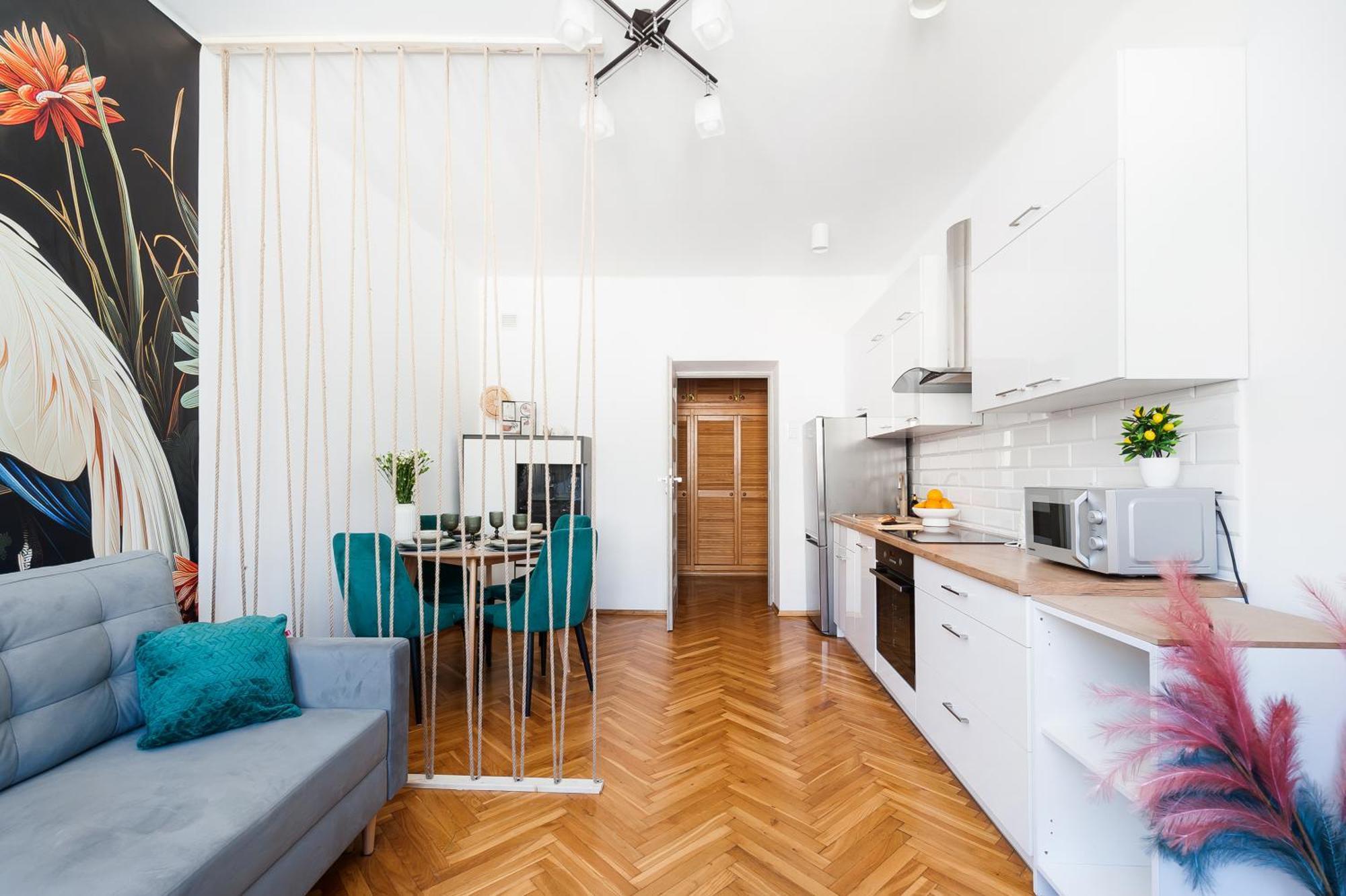 Vistula River Apartment クラクフ エクステリア 写真