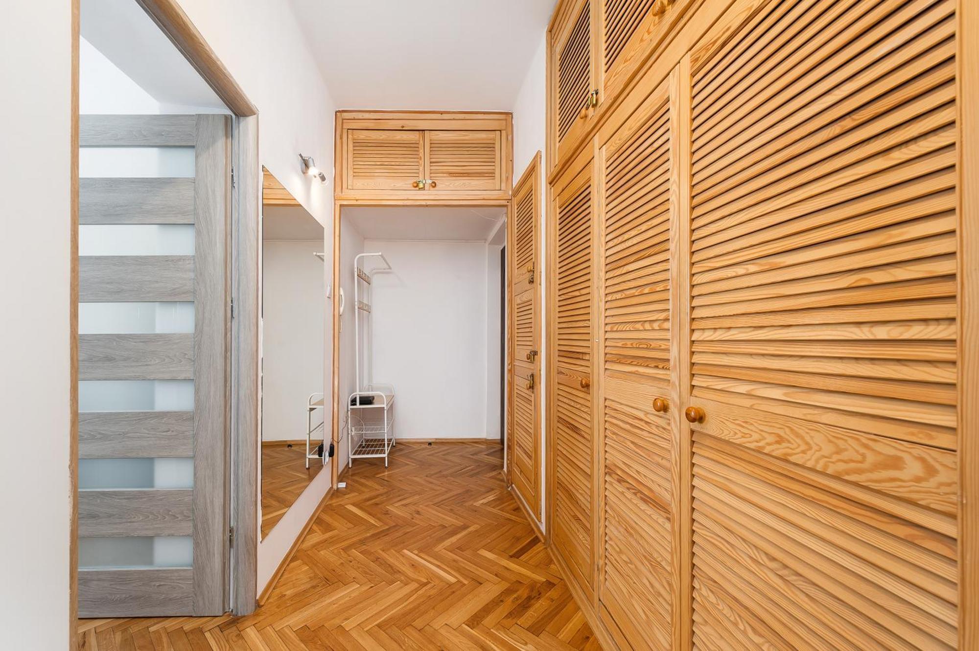 Vistula River Apartment クラクフ エクステリア 写真