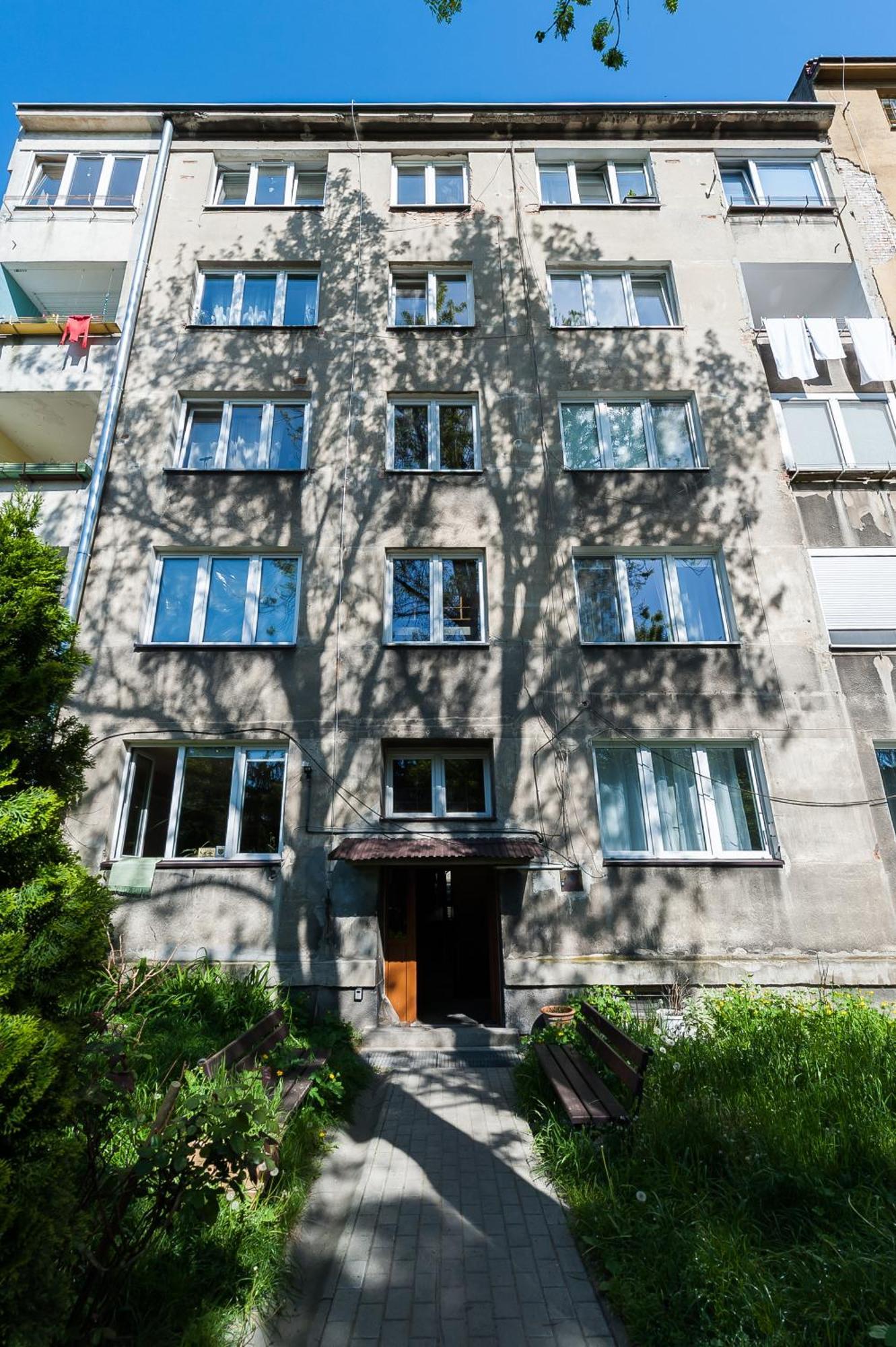 Vistula River Apartment クラクフ エクステリア 写真